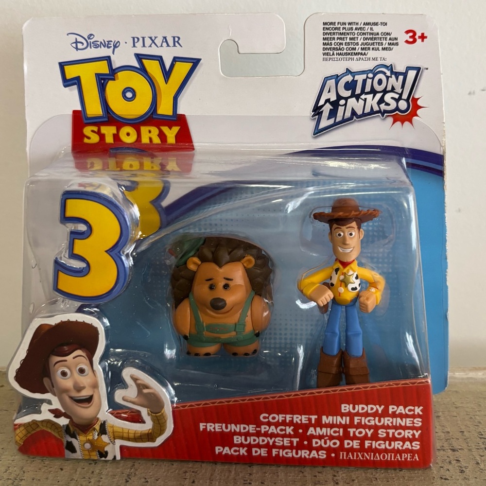 Toy Story 3 Buddy Pack